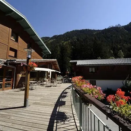 Hotell Les Des Aiguilles Chamonix