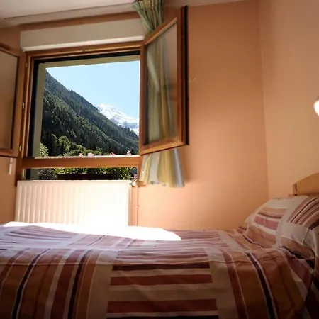 Les Des Aiguilles Hotell Chamonix