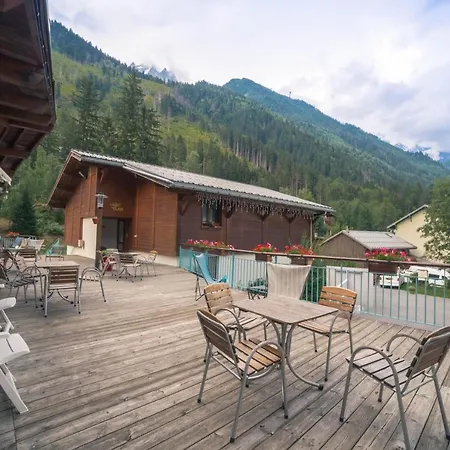 Les Des Aiguilles Hotell