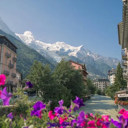 Les Des Aiguilles Шамоні