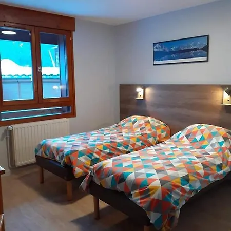 Hotel Les Des Aiguilles