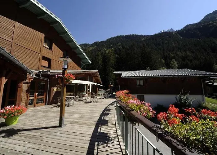 Hotel Les Des Aiguilles Chamonix