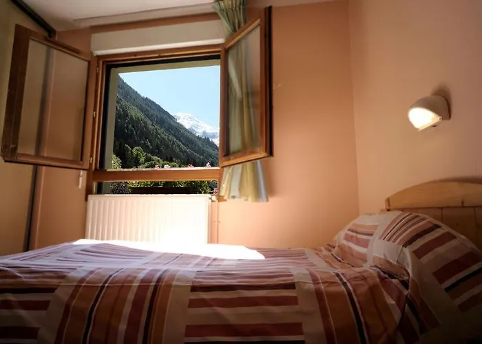 Les Des Aiguilles Hotel Chamonix