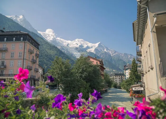 Les Des Aiguilles Chamonix