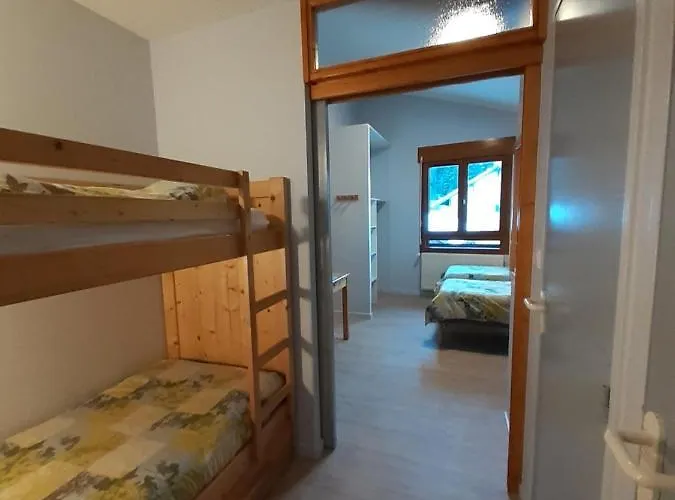 Les Des Aiguilles Hotel Chamonix