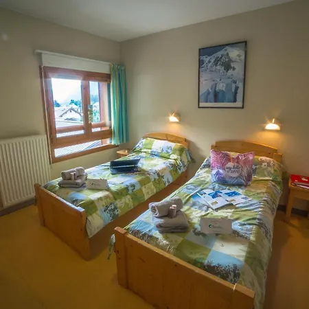 ホテル Les Des Aiguilles