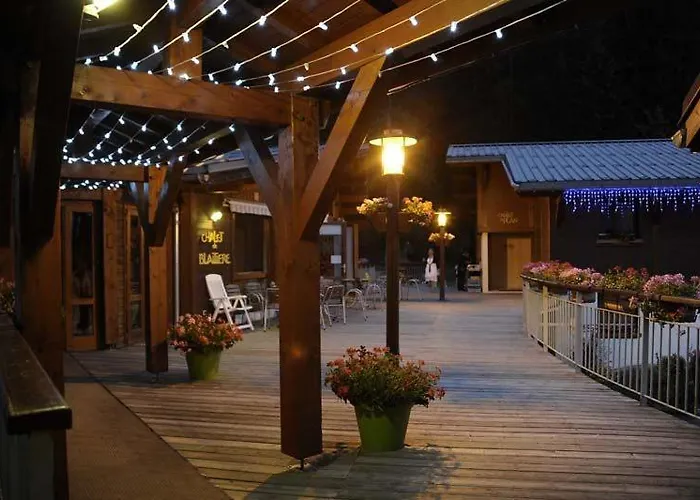 Les Des Aiguilles 3* Chamonix