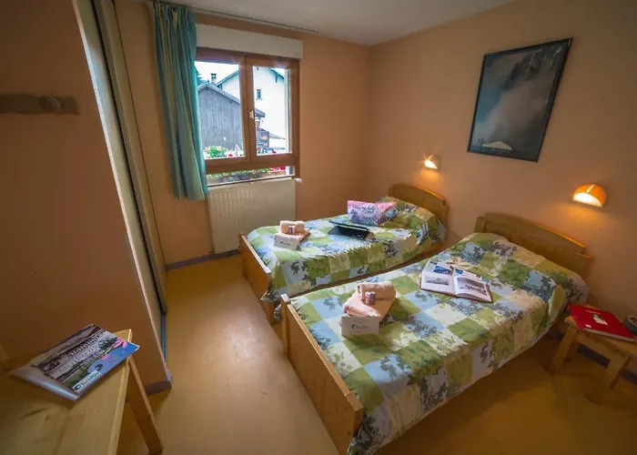 Les Des Aiguilles Hotel Chamonix