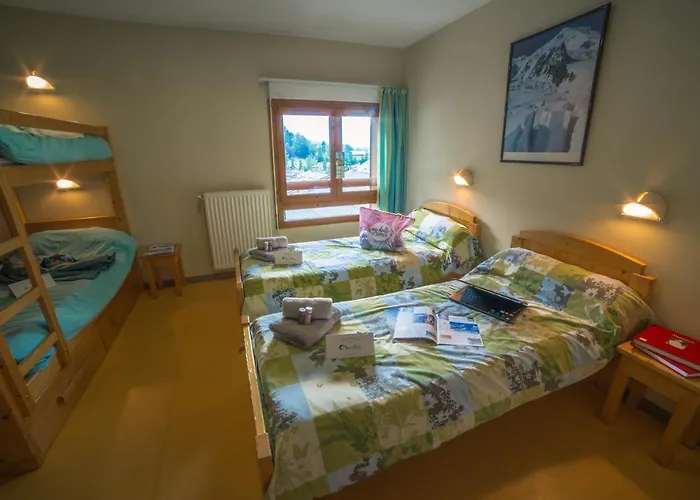 Les Des Aiguilles 3* Chamonix