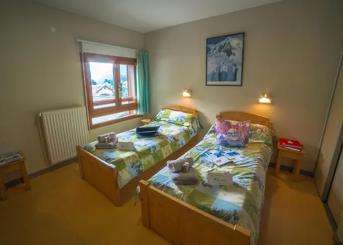 Hotel Les Des Aiguilles