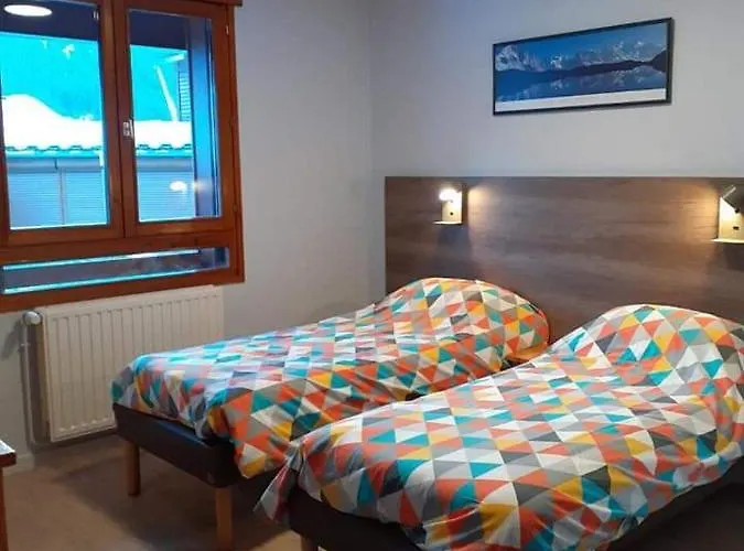 Hotel Les Des Aiguilles